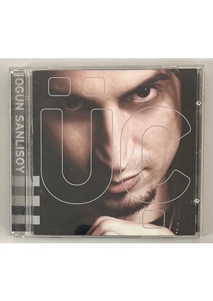 Ogün Sanlısoy Üç CD (Orjinal Dönem Baskı)