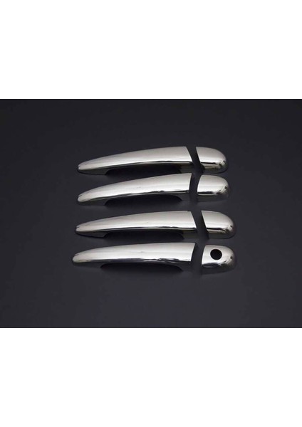 Bmw 3 Serisi E46 Krom Kapı Kolu 4 Kapı 1998-2003