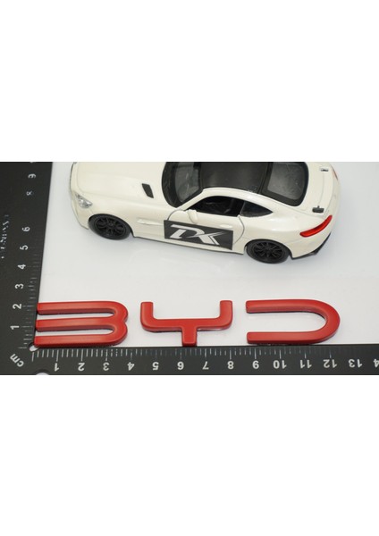 Byd Bagaj Kırmızı Abs Bagaj Yazı Logo Arma fiyatları