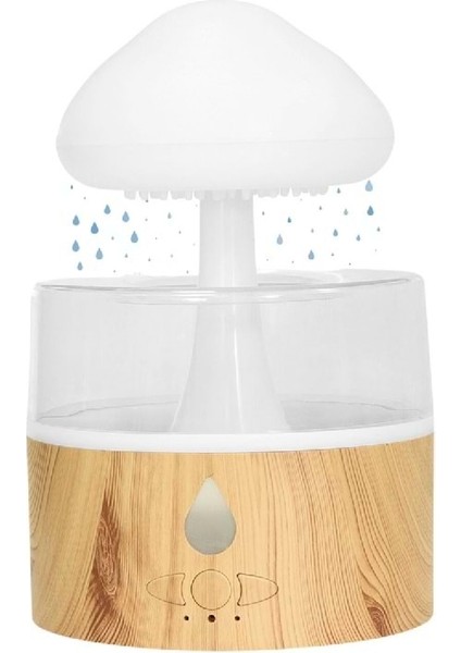Shoamı Sh-N4 Aromalı Hava Nemlendirici 400 ml