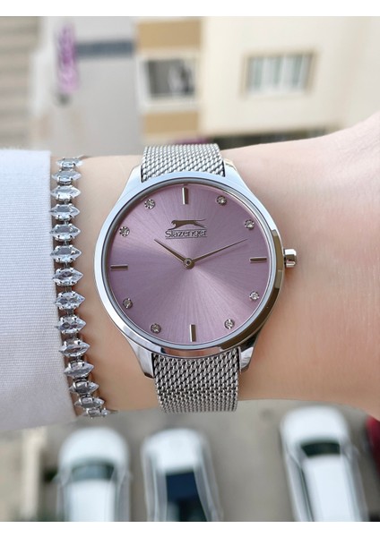 Kadranı Pembe Kadın Kol Saati modelleri