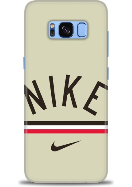 Samsung Galaxy S8 Kılıf Hd Baskılı - Nike