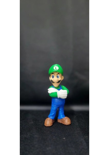 Süper Mario Lui Figür 25 cm fiyatları