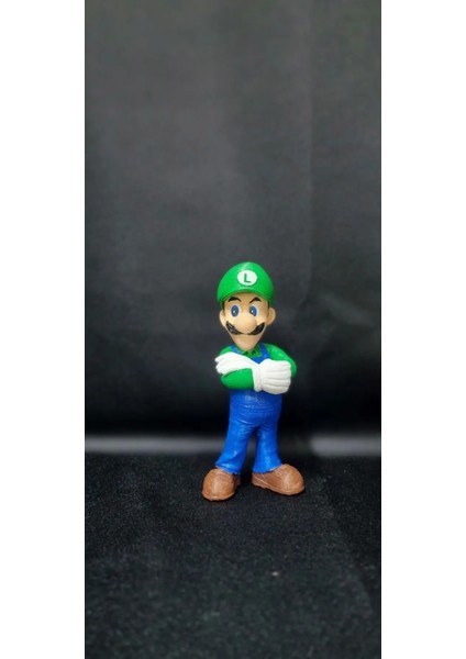 Süper Mario Lui Figür 25 cm indirimleri