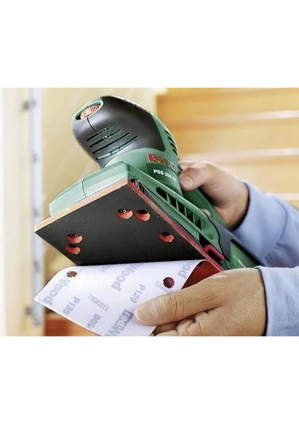 Bosch Pss 250 Ae Elektrikli Titreşimli Zımpara Makinası