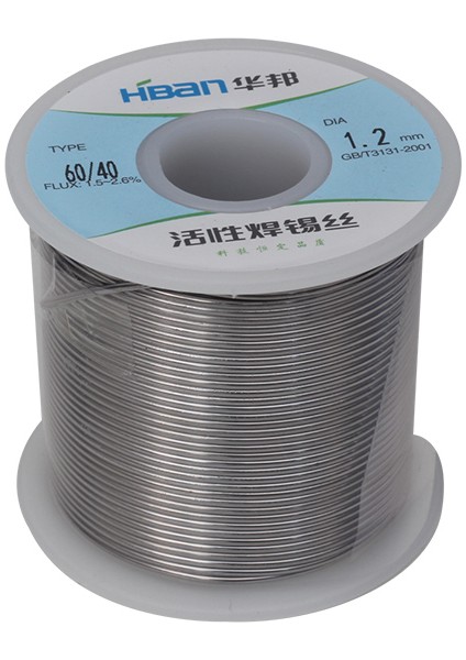 500GR 1.2mm Lehim Teli 60/40