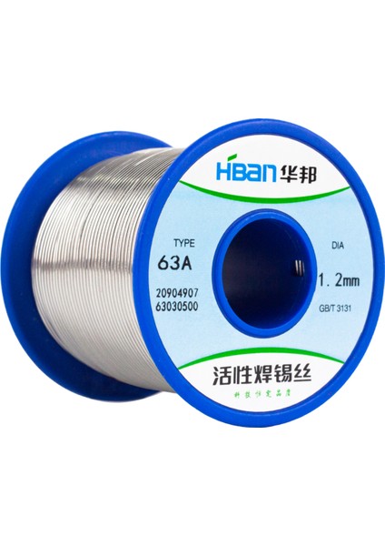 500GR 1.2mm Lehim Teli 60/40 modelleri