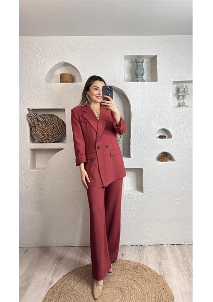 Blazer Takım 280325