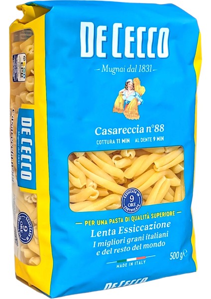 Casarecce 500 gr