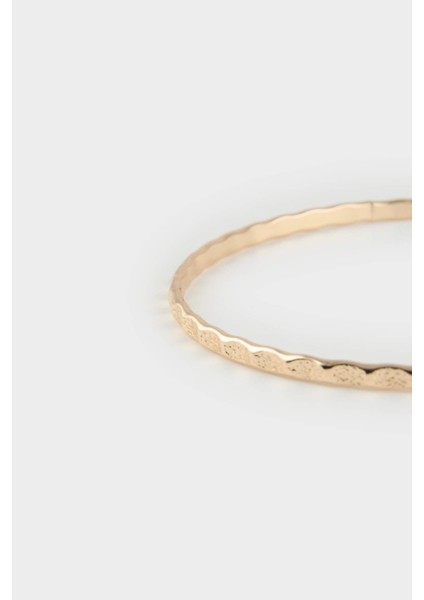 Kadın 4'lü Gold Bileklik E9085AXNS fırsatları