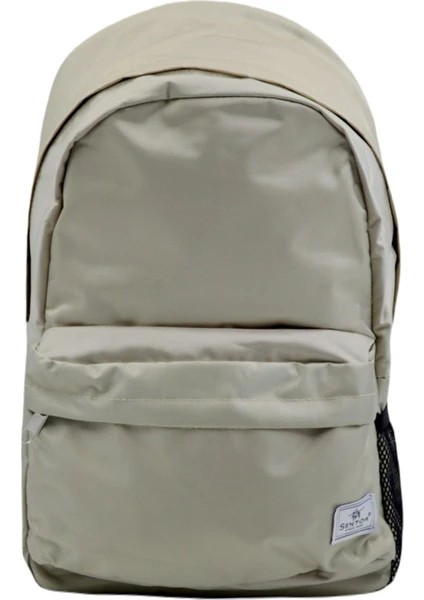 Sentor 60153 Sırt Çantası Krem