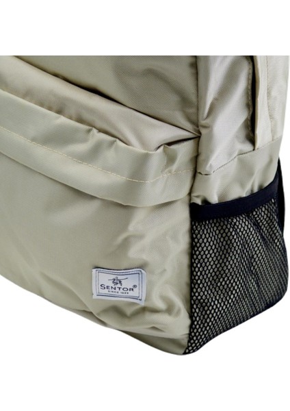 Sentor 60153 Sırt Çantası Krem indirimleri