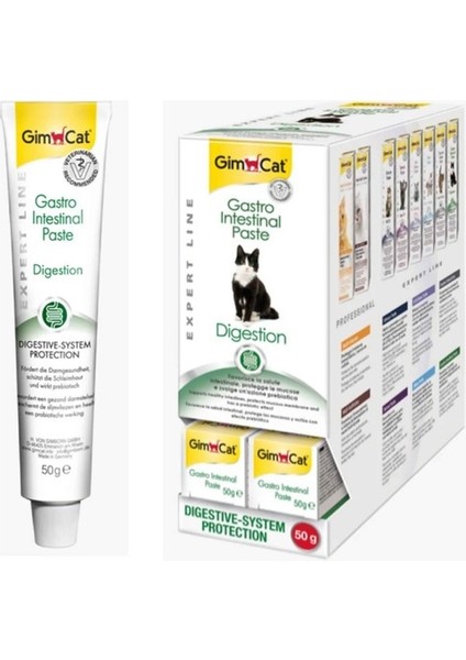 Expert Line Gastrointestinal Kedi Pastası 50 gr