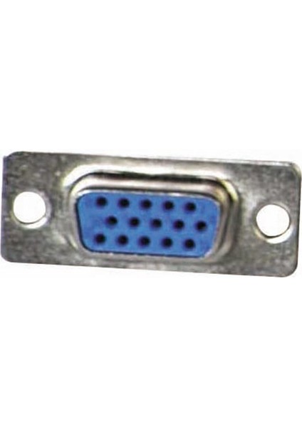 15 Pin Dişi 3 Sıra Dsub Bilg