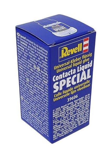 39606 Yapıştırıcı Sıvı 30GR, Şeffaf