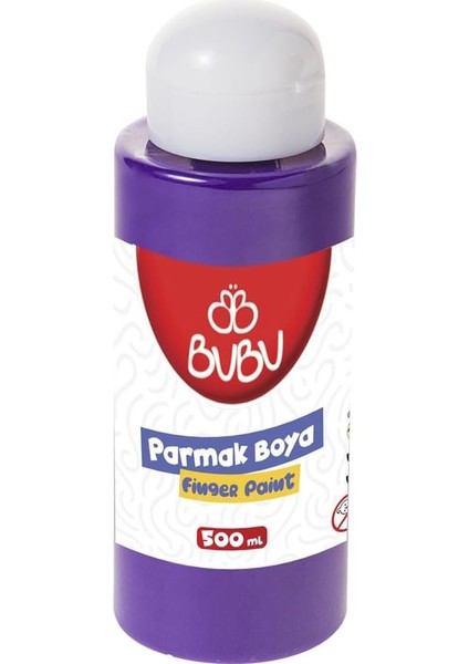 Parmak Boya 500 Gr. Mor