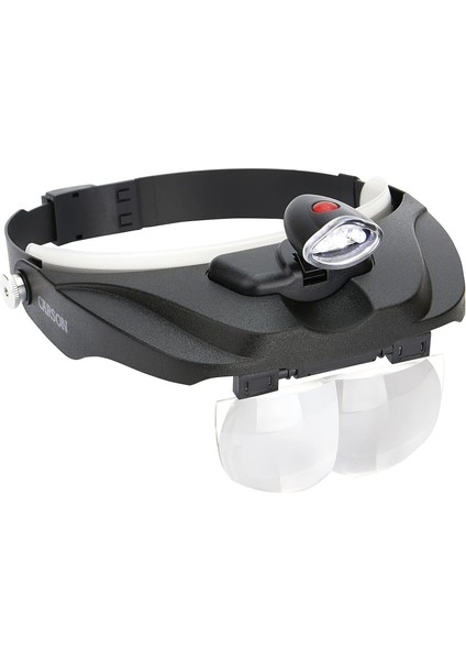 Cp-60 Kopfbandlupe Led-Lamba, Çıkarılabilir,