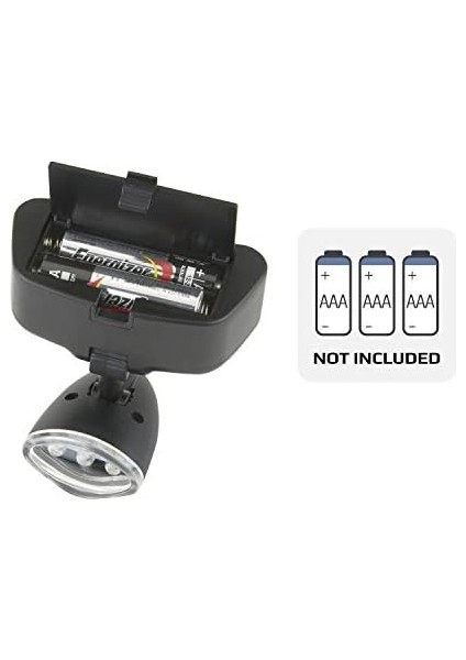 Cp-60 Kopfbandlupe Led-Lamba, Çıkarılabilir,