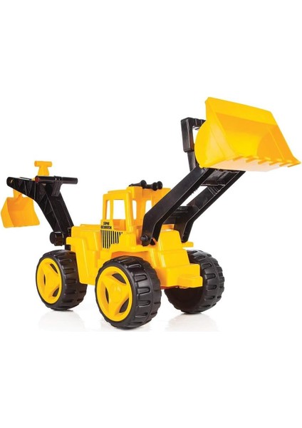Süper Excavator Kutulu