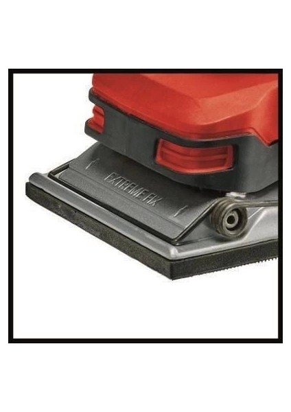 Einhell Te Os 18/230 Li Solo Zımpara Aküsüz