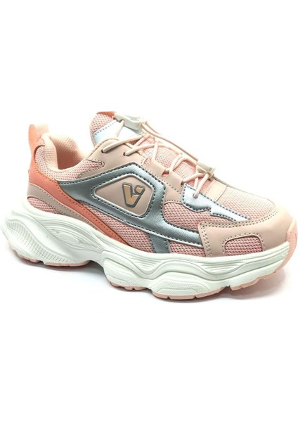 Coffee Filet Phylon Spor Ayakkabı Pudra modelleri