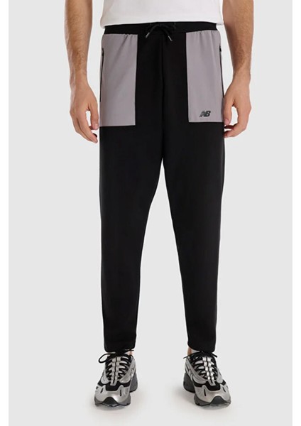 MNP1516 Siyah Erkek Eşofman Altı