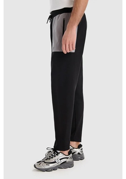 MNP1516 Siyah Erkek Eşofman Altı modelleri