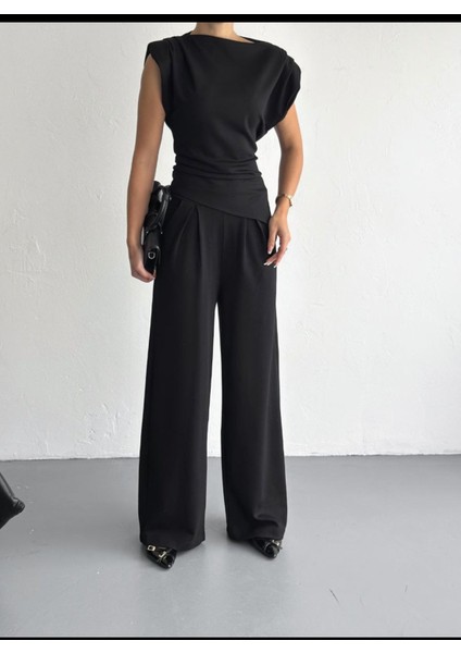 Kadın Oys Kumaş Omuz Vatkalı Takım fiyatları