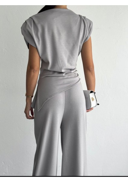 Kadın Oys Kumaş Omuz Vatkalı Takım fiyatları