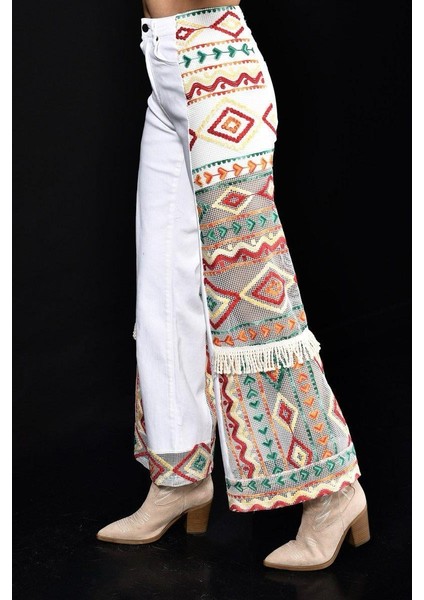 DQ253366 Pantolon Jean