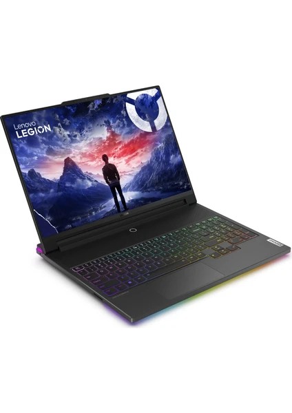 Legion 9 Intel Core I9 14900HX 83G0002VTR-00 96GB 2tb RTX4090 16GB Freedos 16" Taşınabilir Bilgisayar