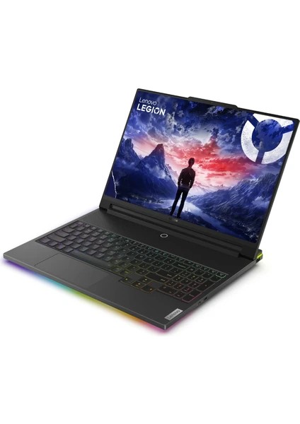 Legion 9 Intel Core I9 14900HX 83G0002VTR-00 96GB 2tb RTX4090 16GB Freedos 16" Taşınabilir Bilgisayar