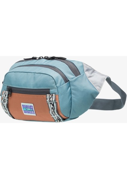 Quiksilver Lone Walker Waist Pack Bel Çantası EQYBA03188 Mavi