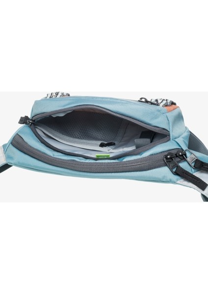 Quiksilver Lone Walker Waist Pack Bel Çantası EQYBA03188 Mavi