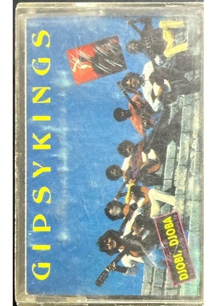 Gipsy Kings Djobi, Djoba Kaset