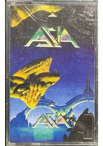 Asia Aria Kaset