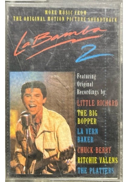 La Bamba 2 Kaset