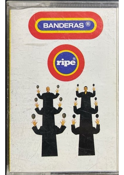 Banderas Ripe Kaset