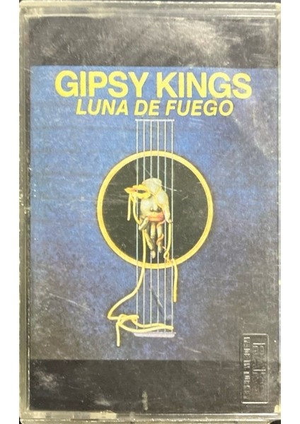 Gipsy Kings Luna De Fuego Kaset