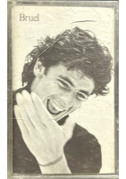 Patrick Bruel Bruel Kaset