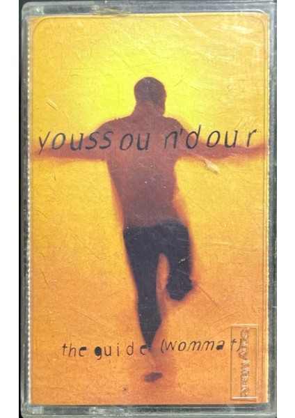 Youssou N'dour The Guide (Wommat) Kaset