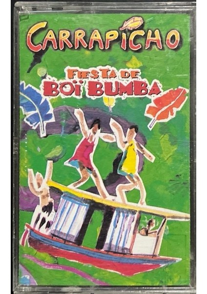 Carrapicho Fiesta De Boi Bumba Kaset