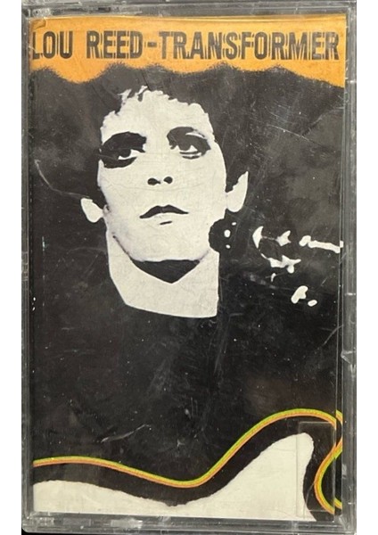 Lou Reed Transformer Kaset