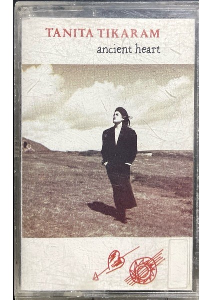 Tanita Tikaram Ancient Heart Kaset