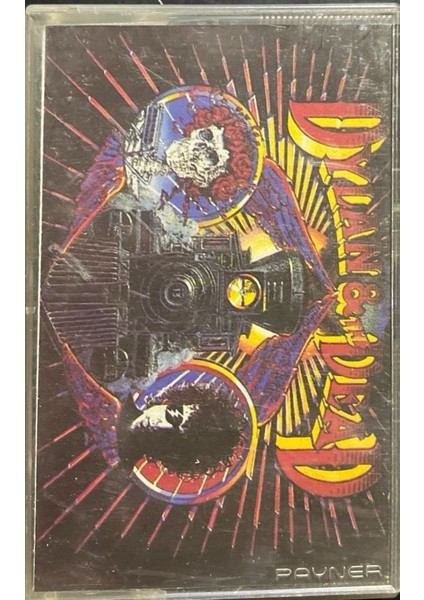 Dylan & The Dead Kaset