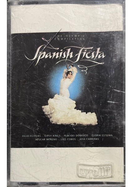 Spanish Fiesta Kaset