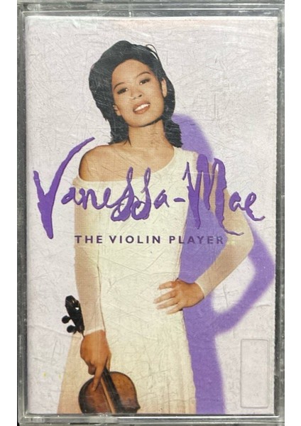 Vanessa-Mae The Violin Player Kaset