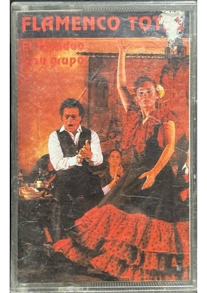 Flamenco Total El Mondao Y Su Grupo Kaset