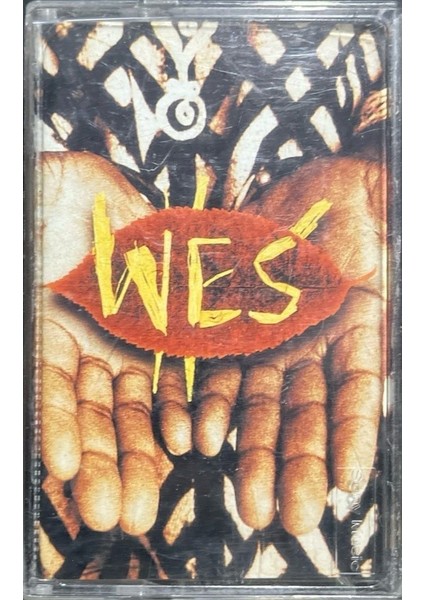 Wes Welenga Kaset