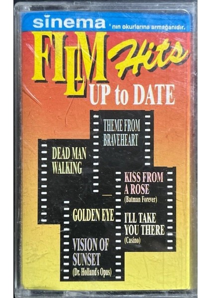 Film Hits Up To Date Kaset